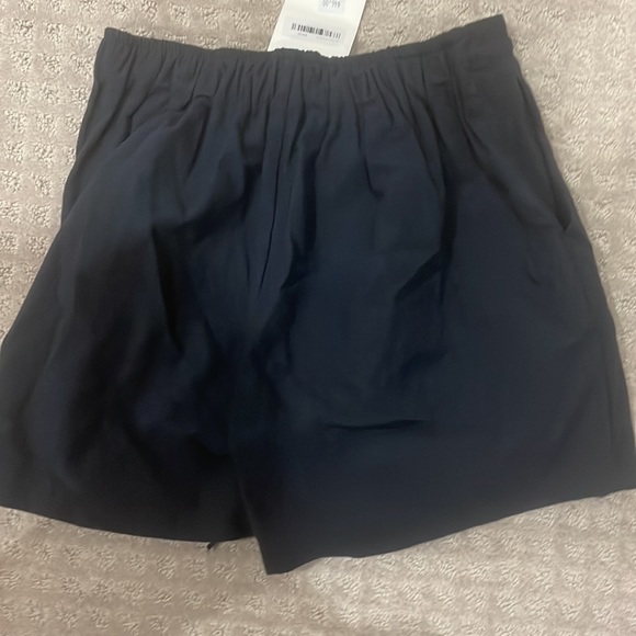 Navy shorts - Picture 2 of 2